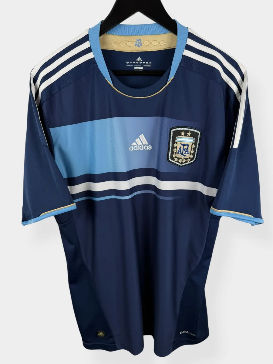 2011-13 ARGENTINA AWAY SHIRT L