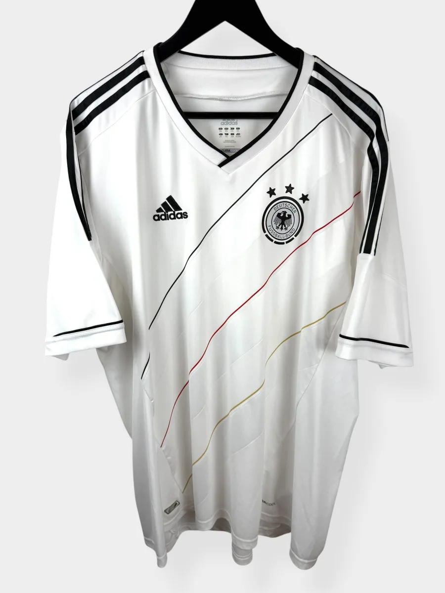 2012-13 GERMANY HOME SHIRT XXL