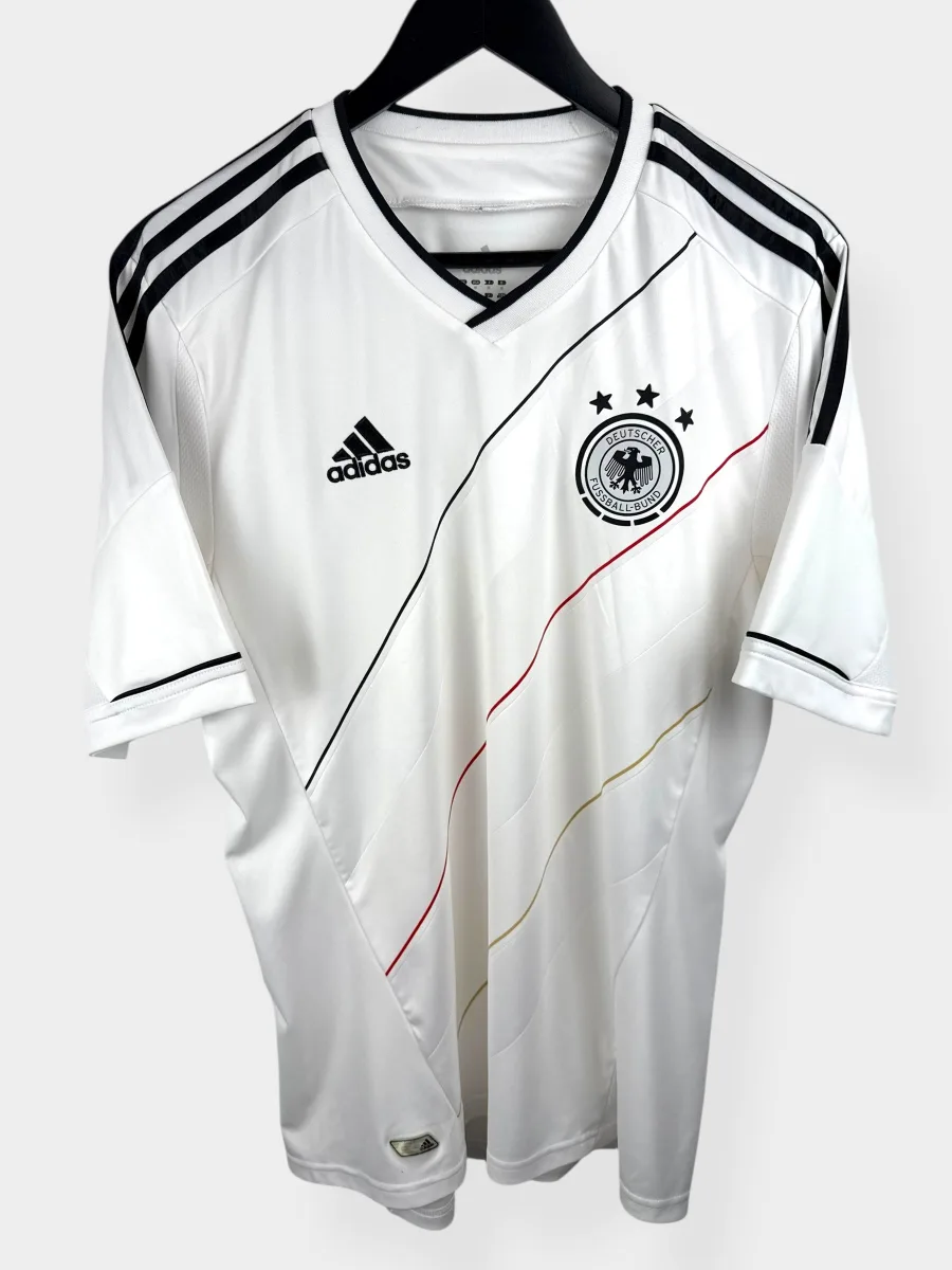 2012-13 GERMANY HOME SHIRT M