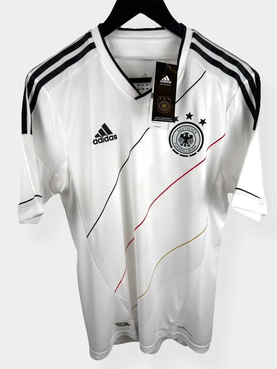2012-13 GERMANY HOME SHIRT S