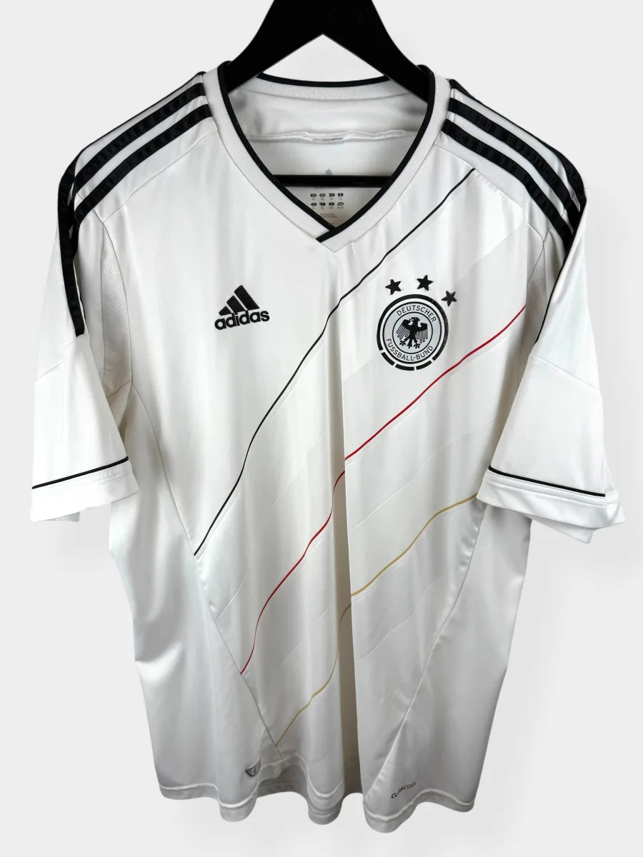 2012-13 GERMANY HOME SHIRT XL