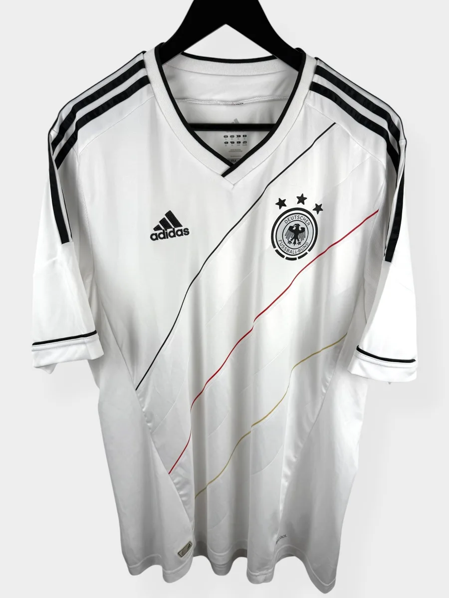 2012-13 GERMANY HOME SHIRT XL