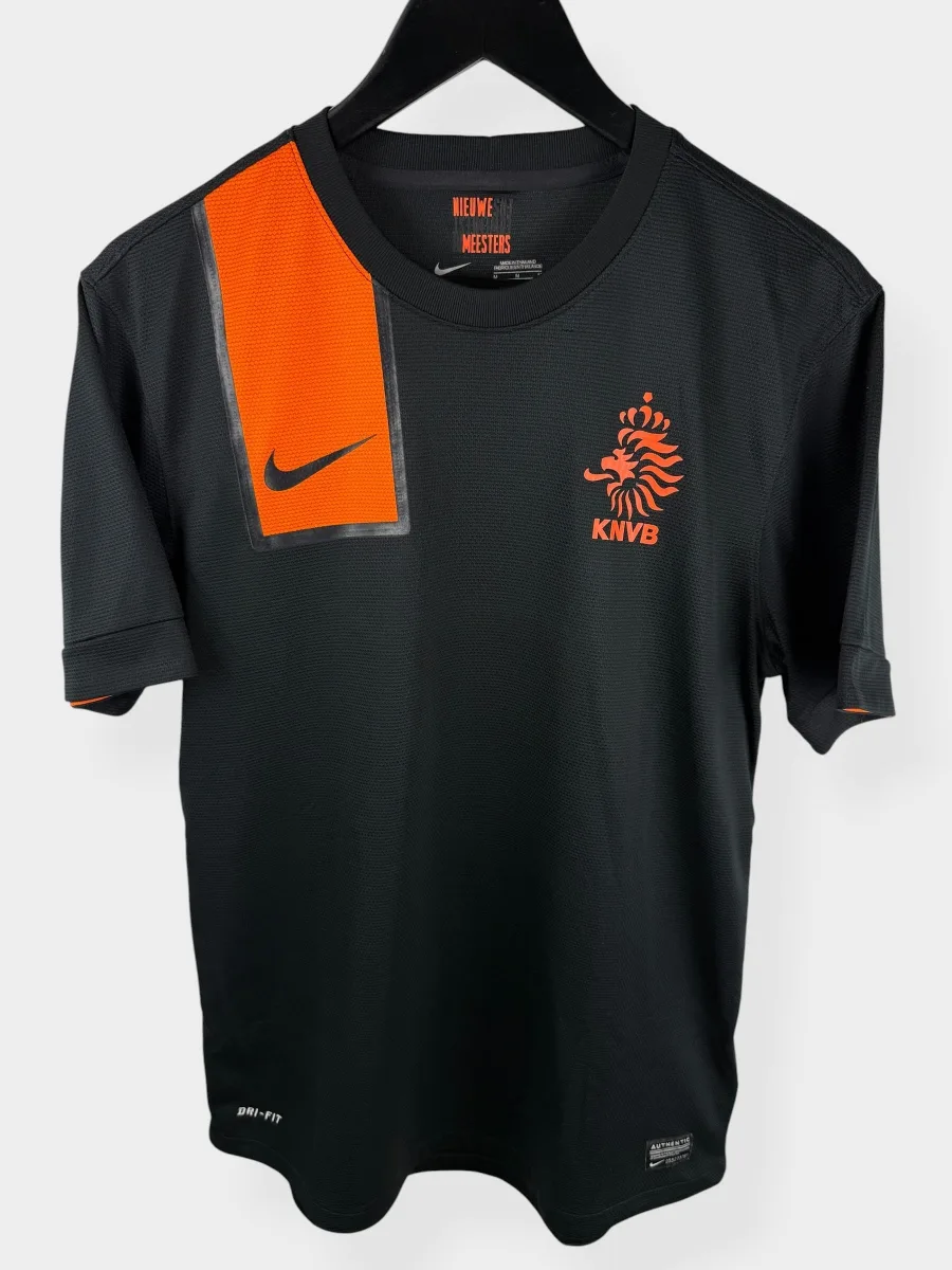 2012-13 NETHERLANDS AWAY SHIRT M