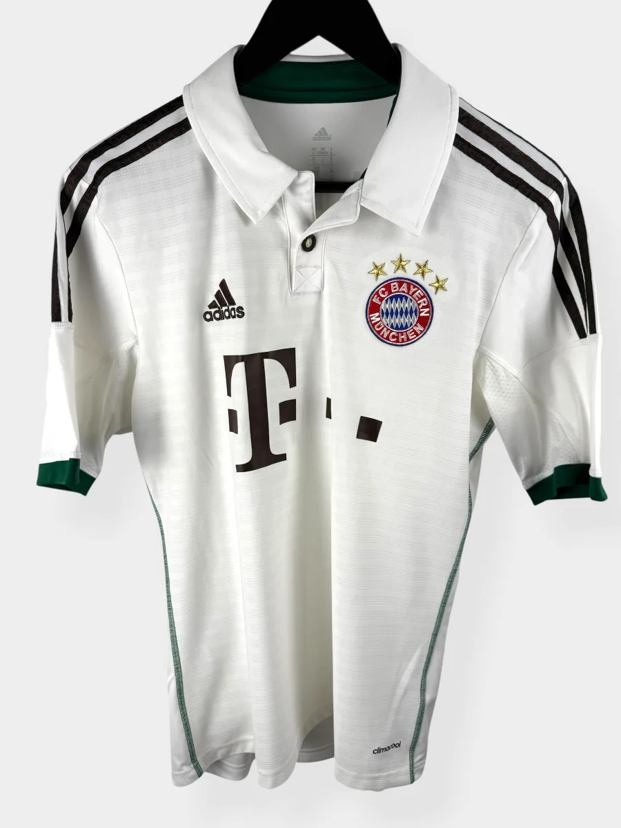2013-14 BAYERN MUNICH AWAY SHIRT S