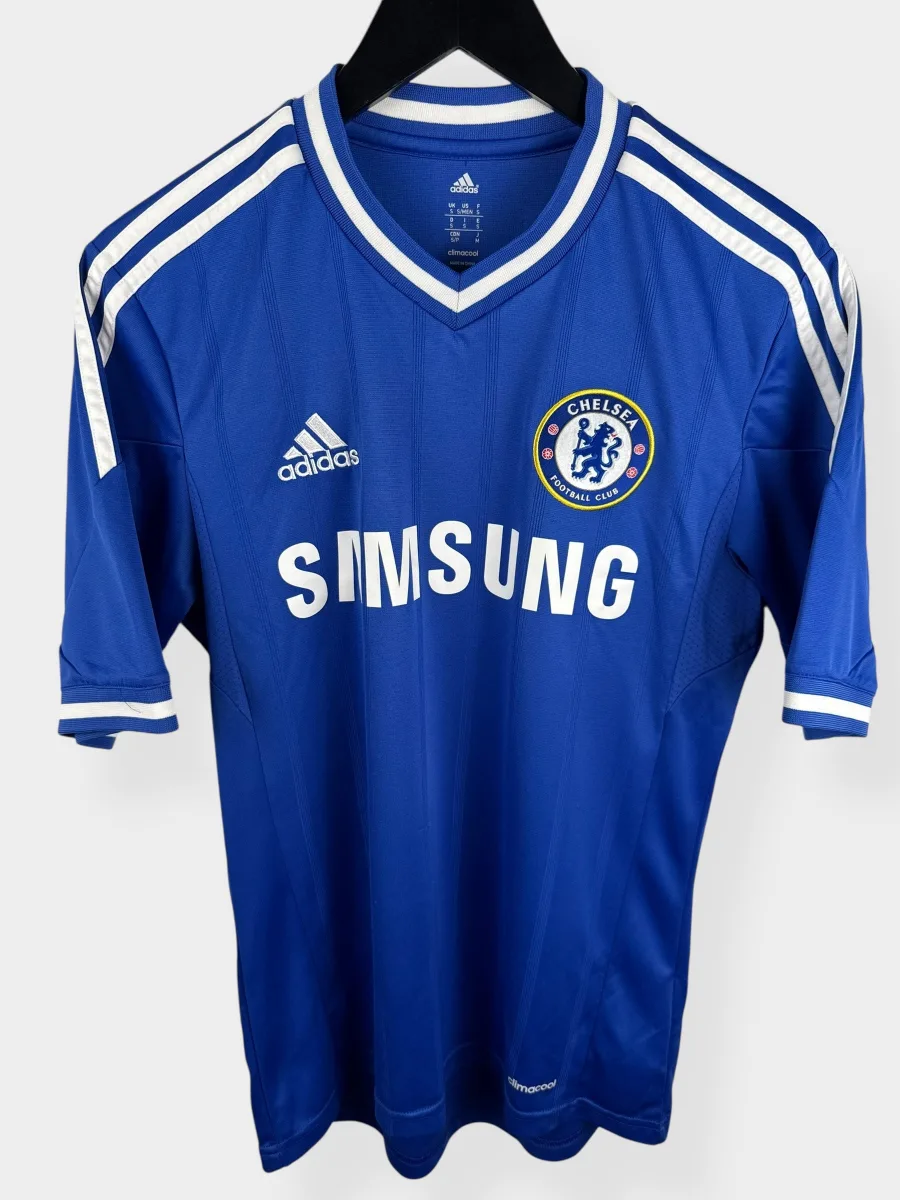 2013-14 CHELSEA HOME SHIRT S