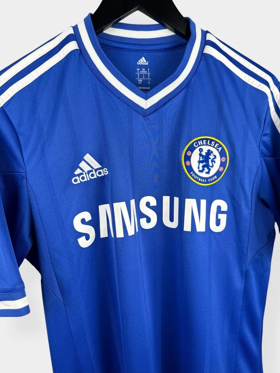 2013-14 CHELSEA home shirt, view 3
