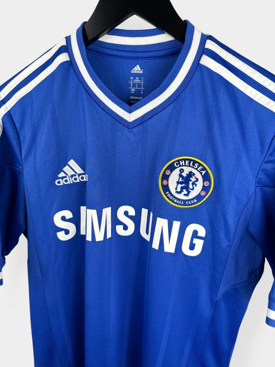 2013-14 CHELSEA home shirt, view 4