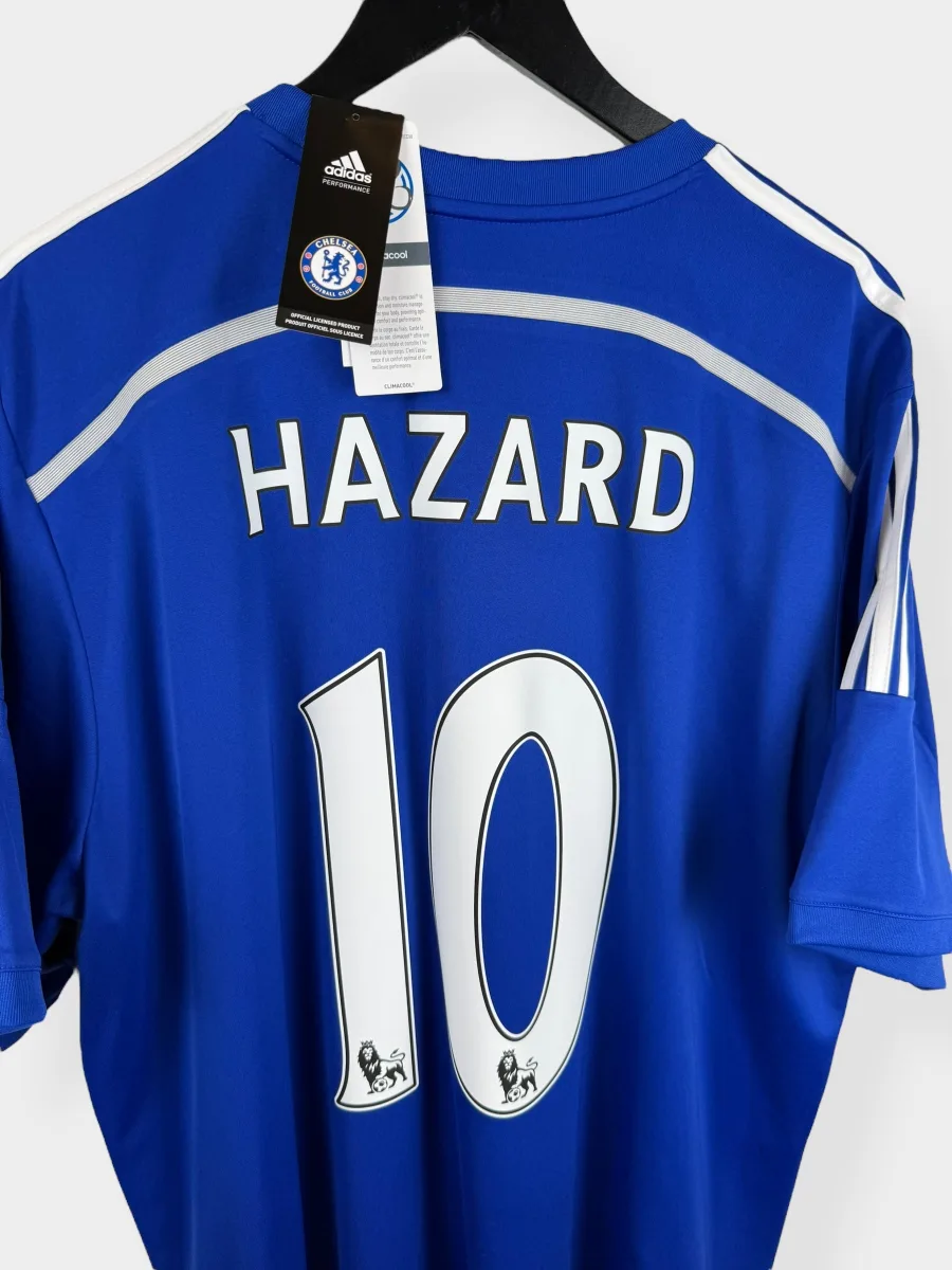 2014-15 CHELSEA home shirt, view 3