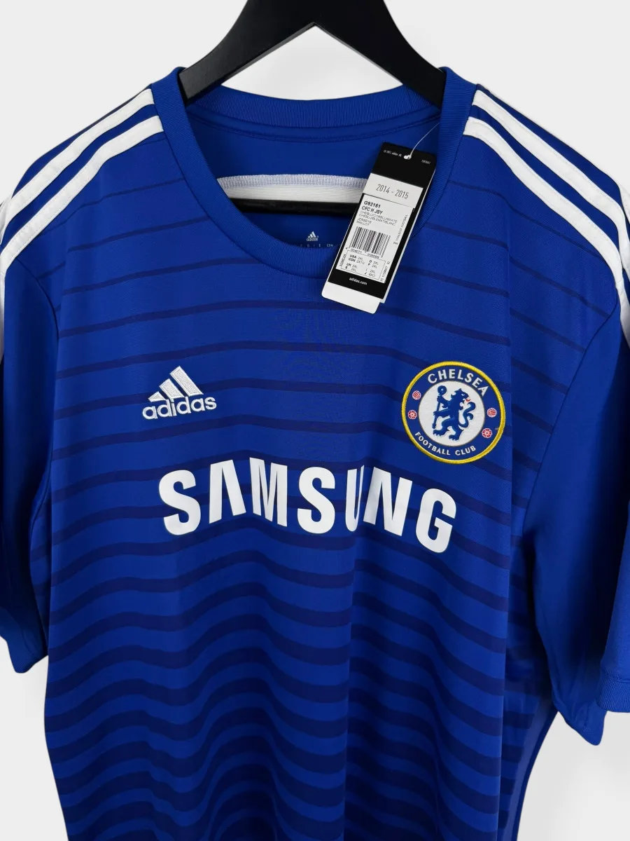2014-15 CHELSEA home shirt, view 4