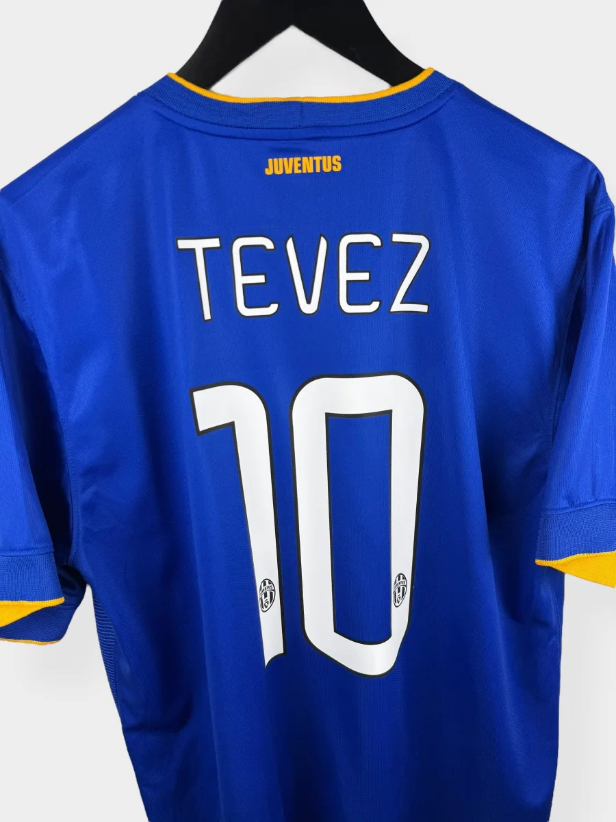 2014-15 JUVENTUS away shirt, view 3