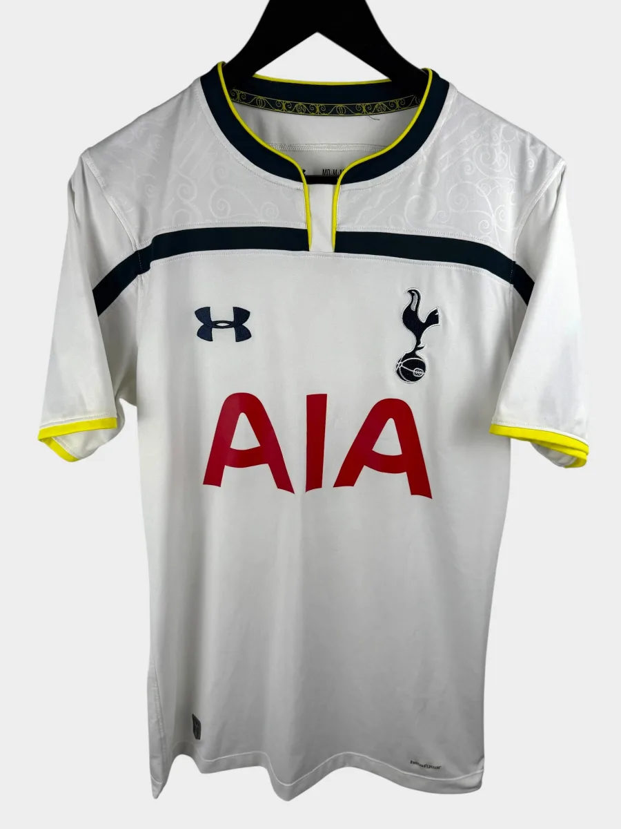2014-15 TOTTENHAM HOME SHIRT M
