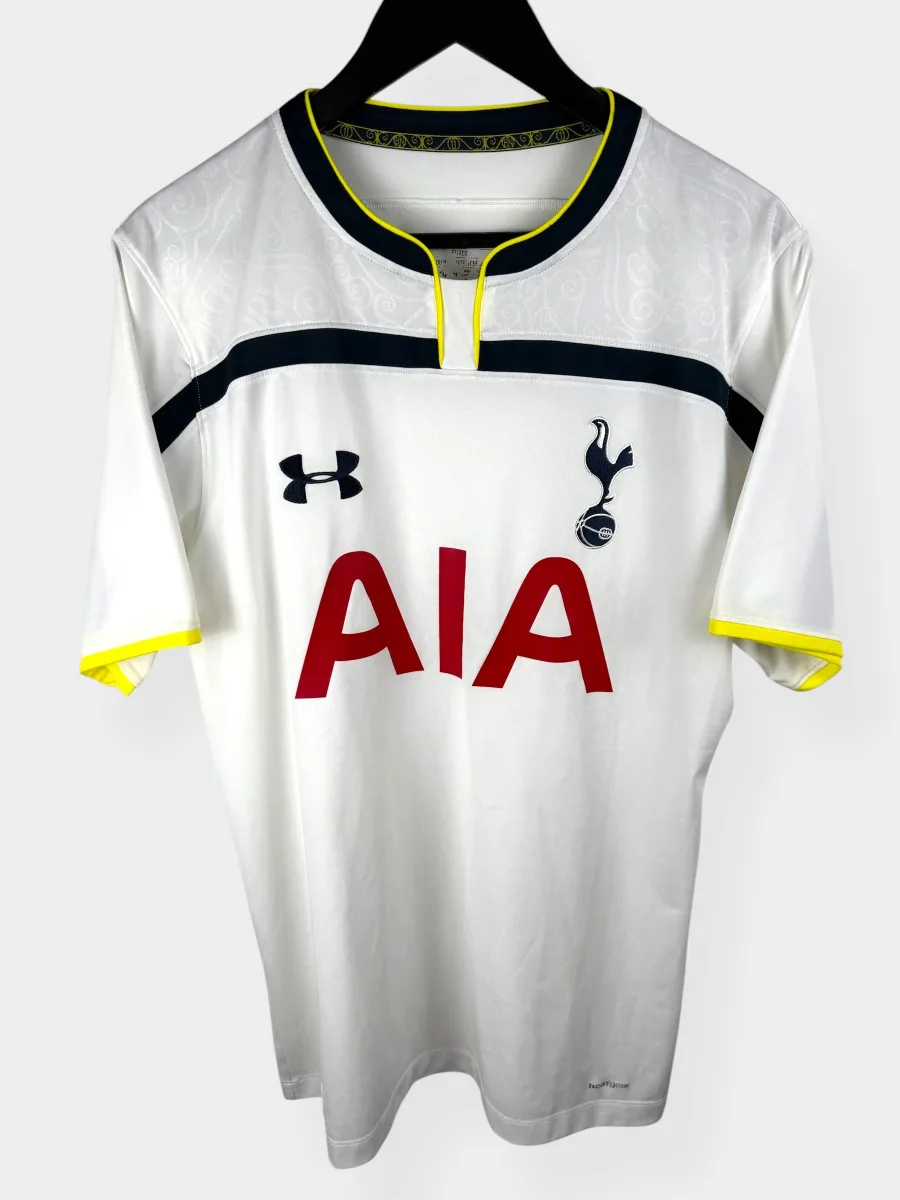 2014-15 TOTTENHAM HOME SHIRT M