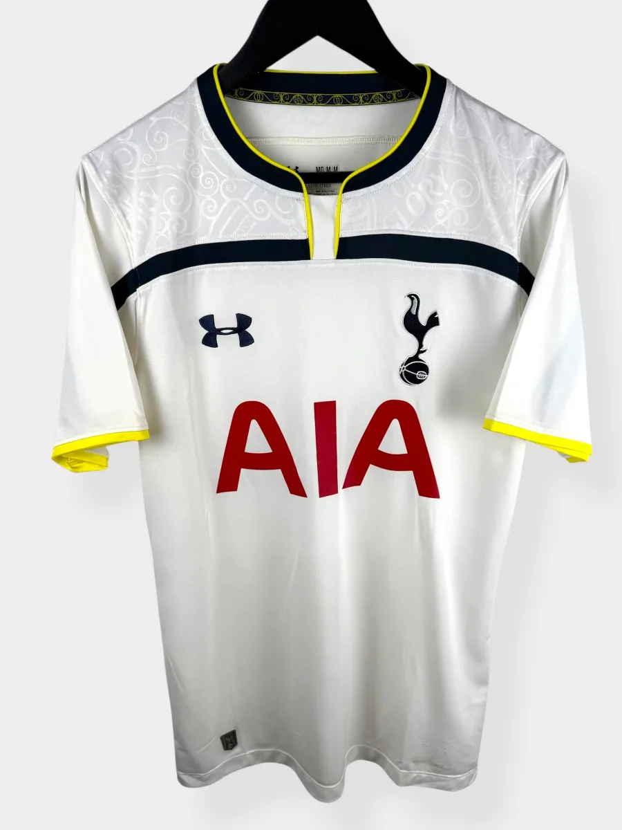 2014-15 TOTTENHAM HOME SHIRT M