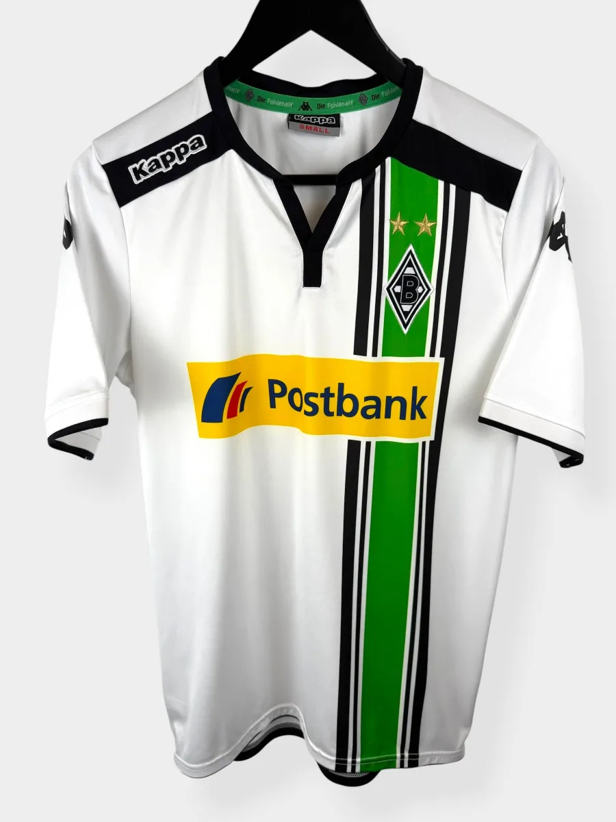 2015-16 BORUSSIA MÖNCHENGLADBACH HOME SHIRT S