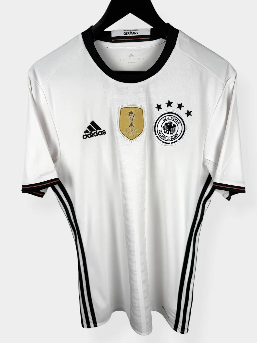 2015-16 GERMANY HOME SHIRT M