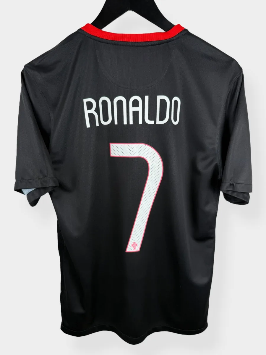 2015-16 PORTUGAL AWAY SHIRT RONALDO #7 S