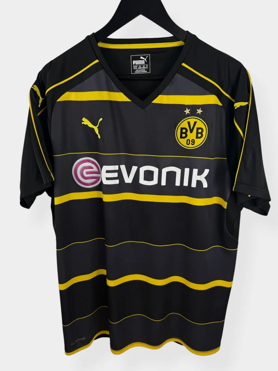 2016-17 BORUSSIA DORTMUND AWAY SHIRT XL
