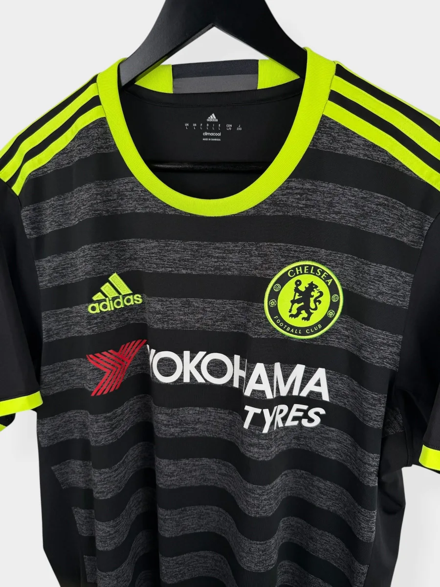 2016-17 CHELSEA away shirt, view 4