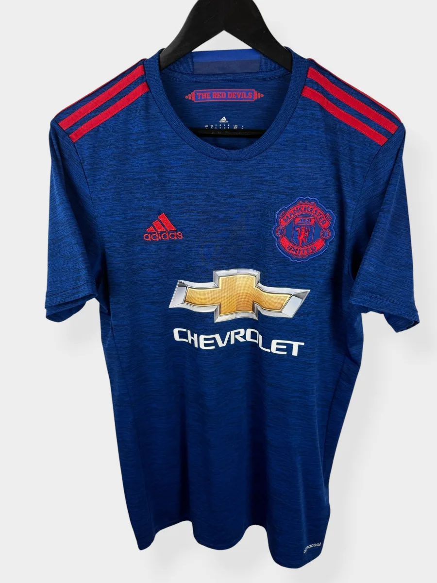 2016-17 MANCHESTER UNITED AWAY SHIRT S