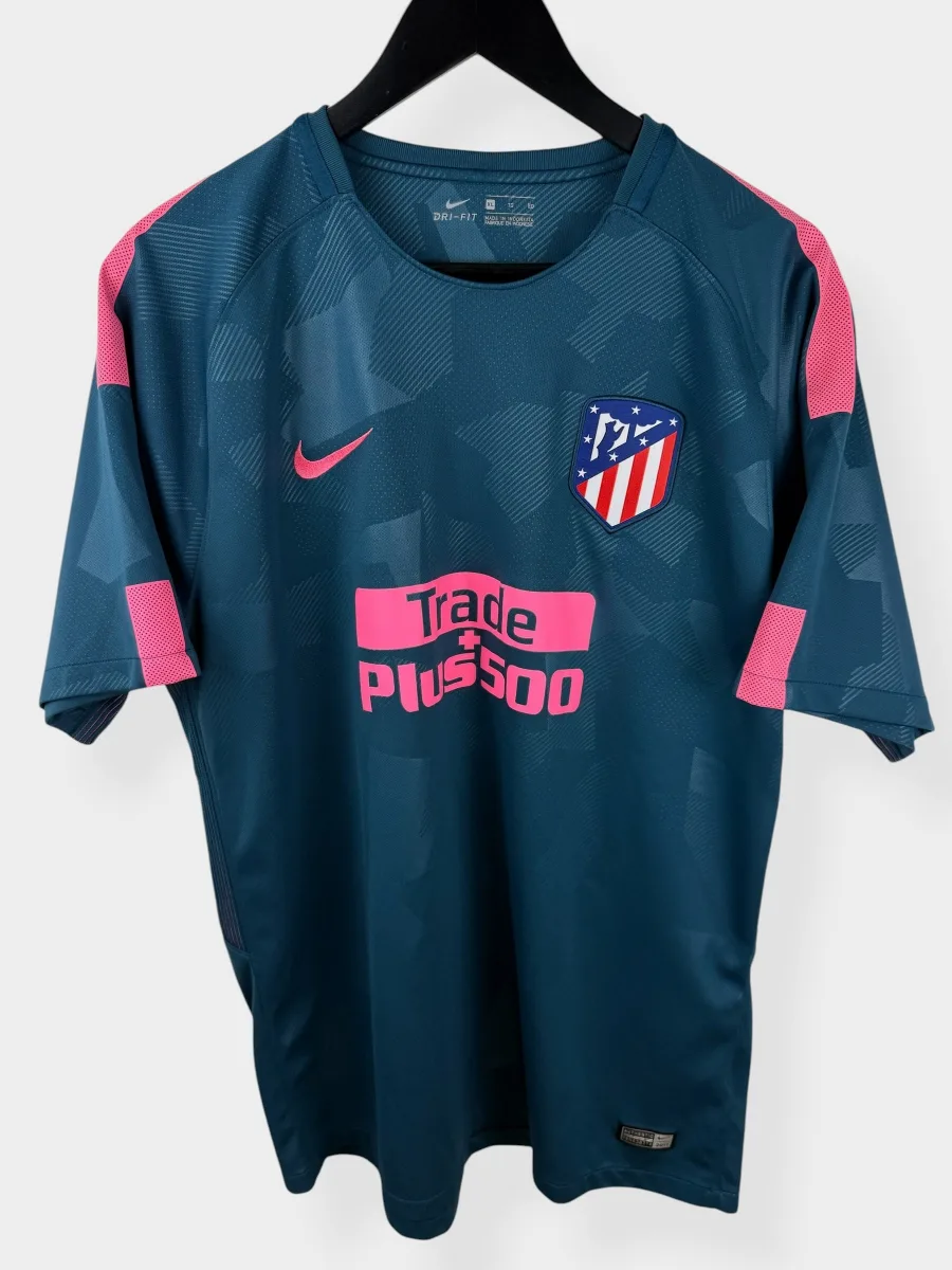 2017-18 ATLETICO MADRID THIRD SHIRT XL