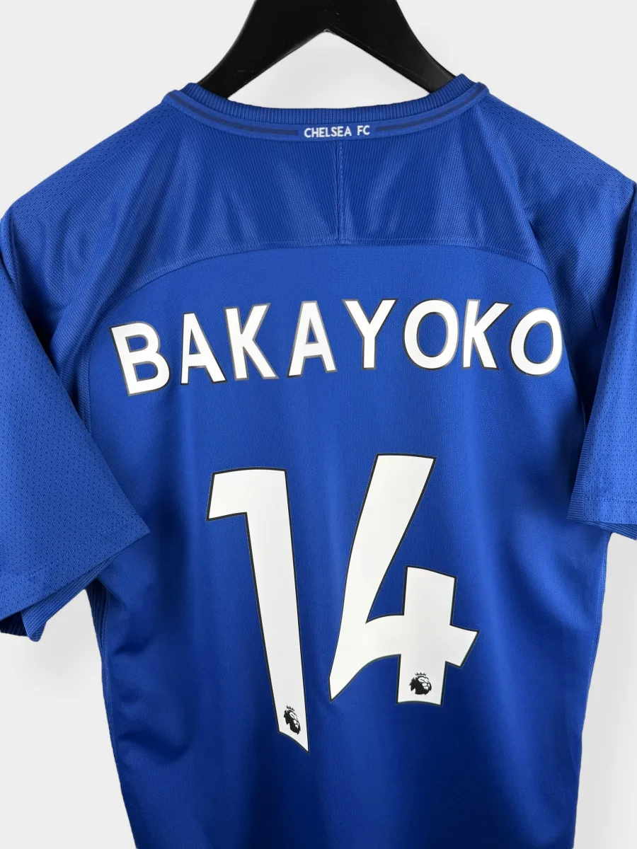 2017-18 CHELSEA home shirt, view 3