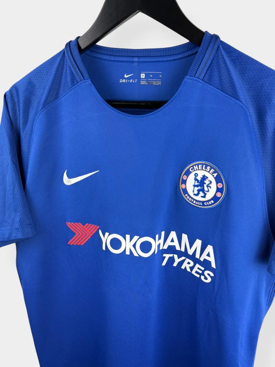 2017-18 CHELSEA home shirt, view 4