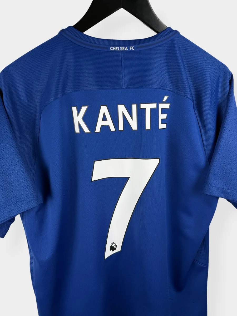 2017-18 CHELSEA home shirt, view 3