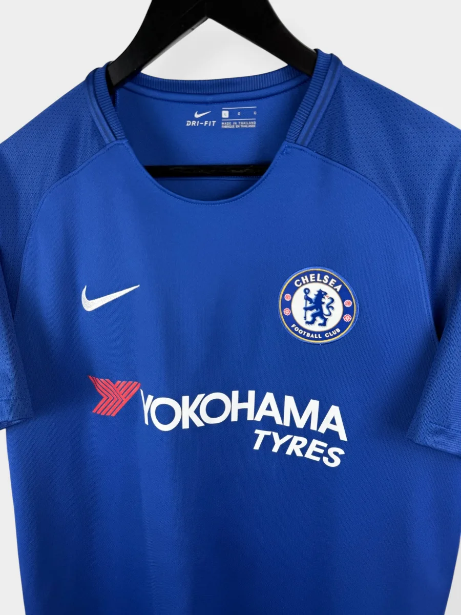 2017-18 CHELSEA home shirt, view 4