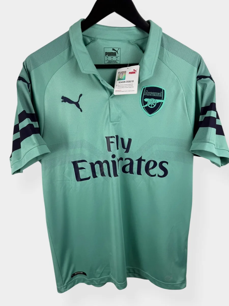 2018-19 ARSENAL THIRD SHIRT M