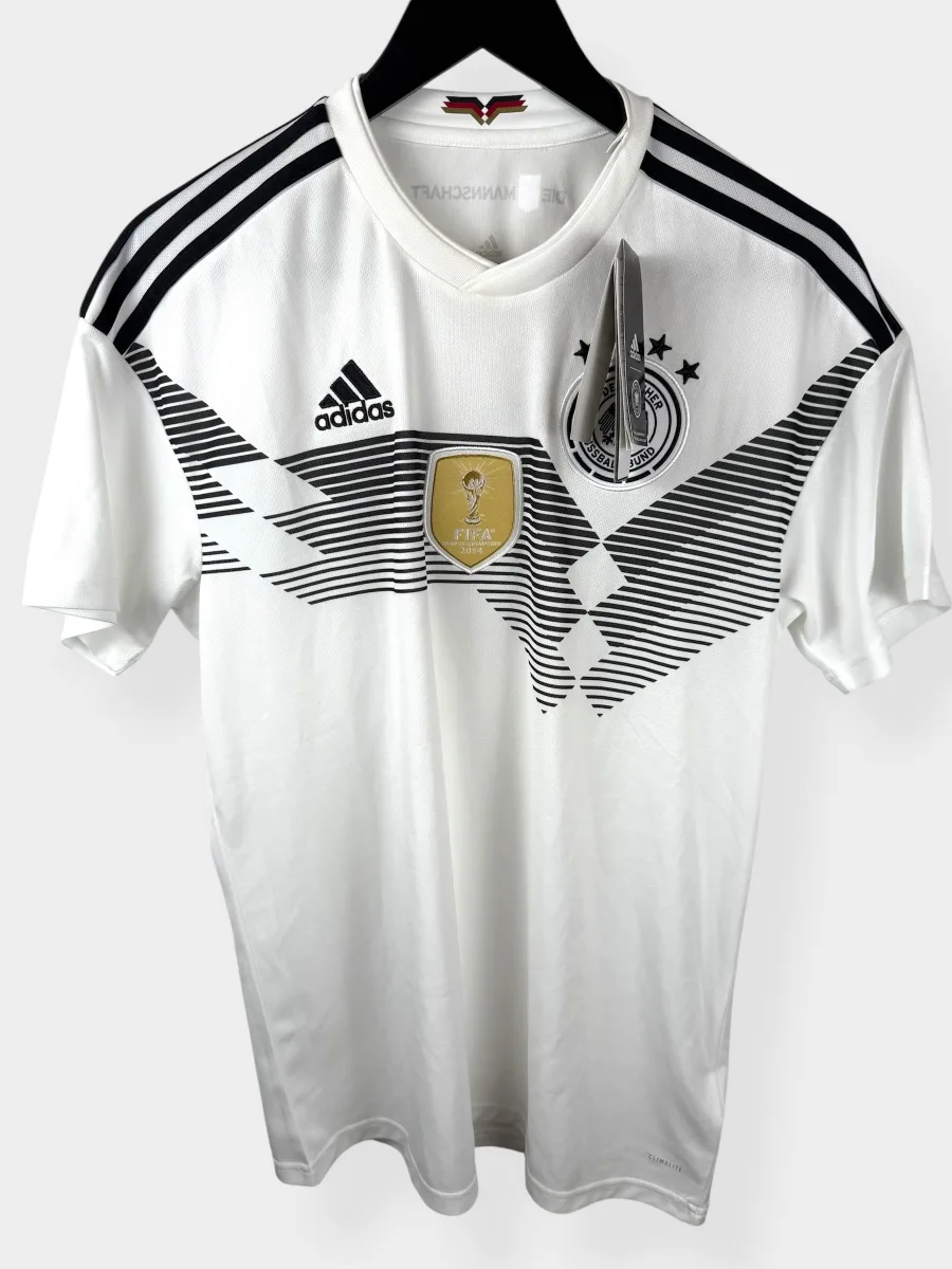 2018-19 GERMANY HOME SHIRT M