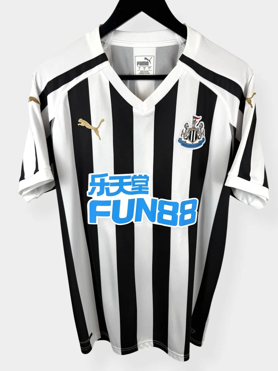 2018-19 NEWCASTLE UNITED HOME SHIRT L