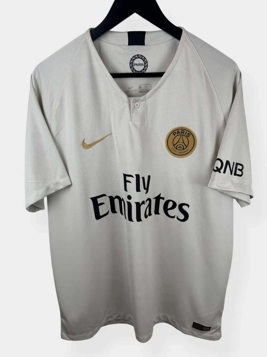 2018-19 PARIS SAINT-GERMAIN away shirt, view 2