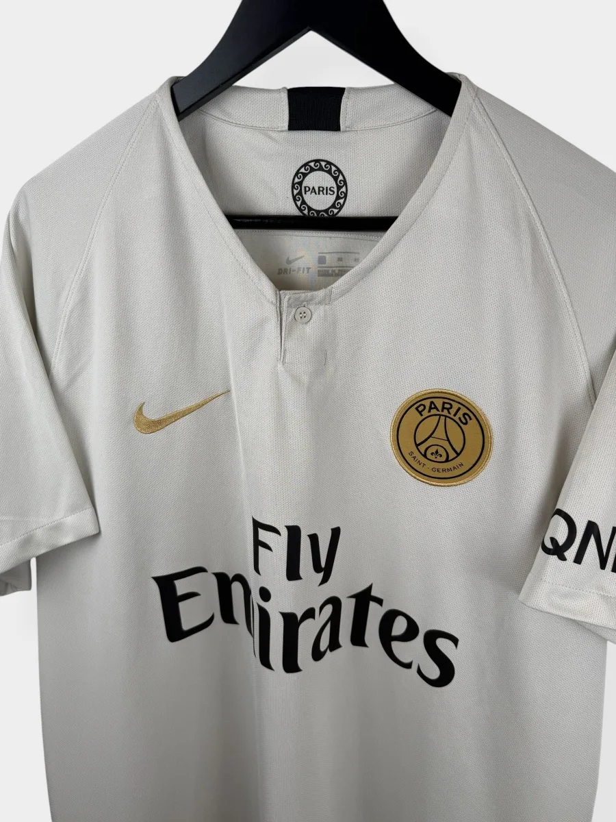 2018-19 PARIS SAINT-GERMAIN away shirt, view 4