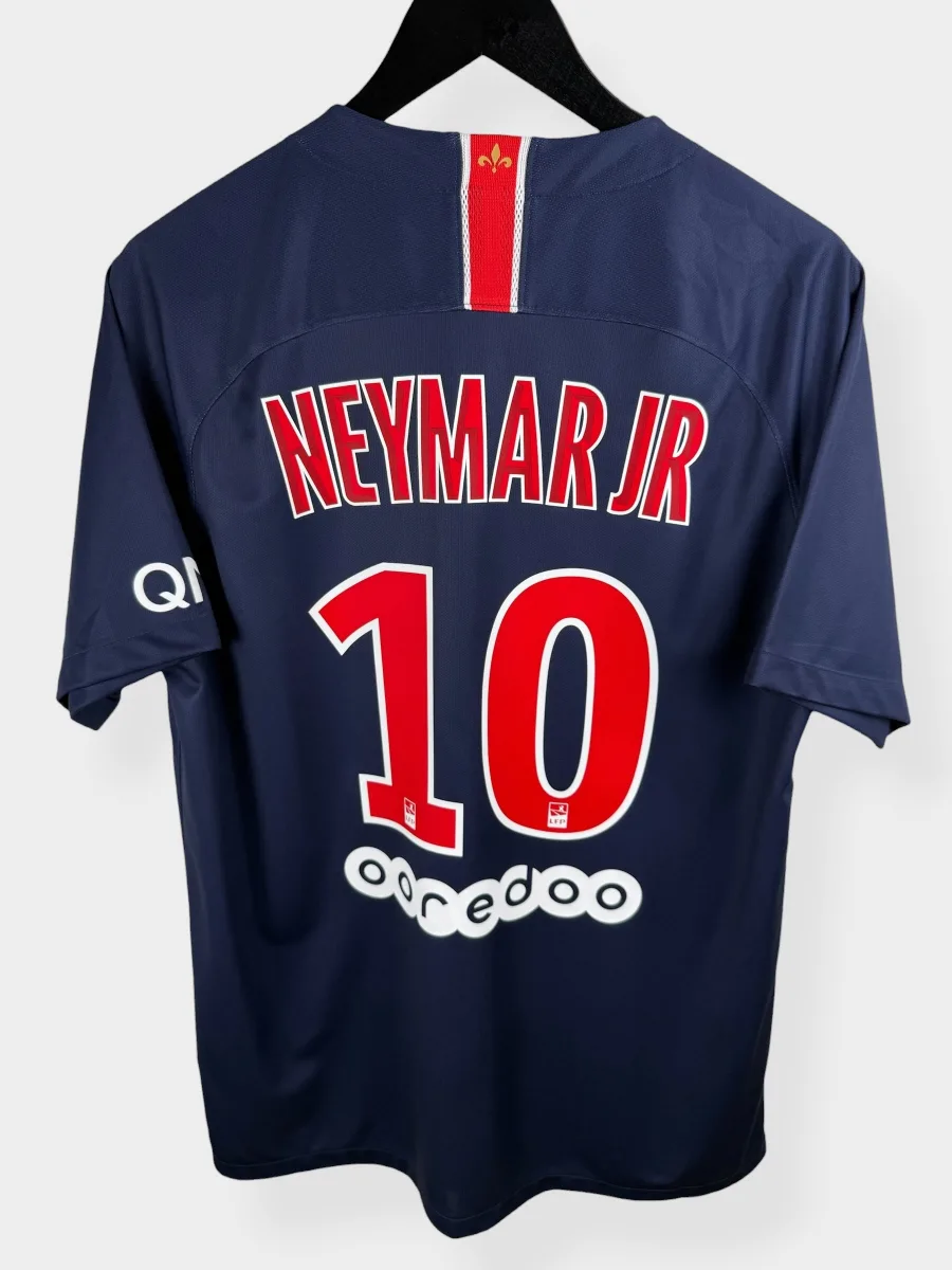 2018-19 PARIS SAINT-GERMAIN HOME SHIRT NEYMAR #10 L