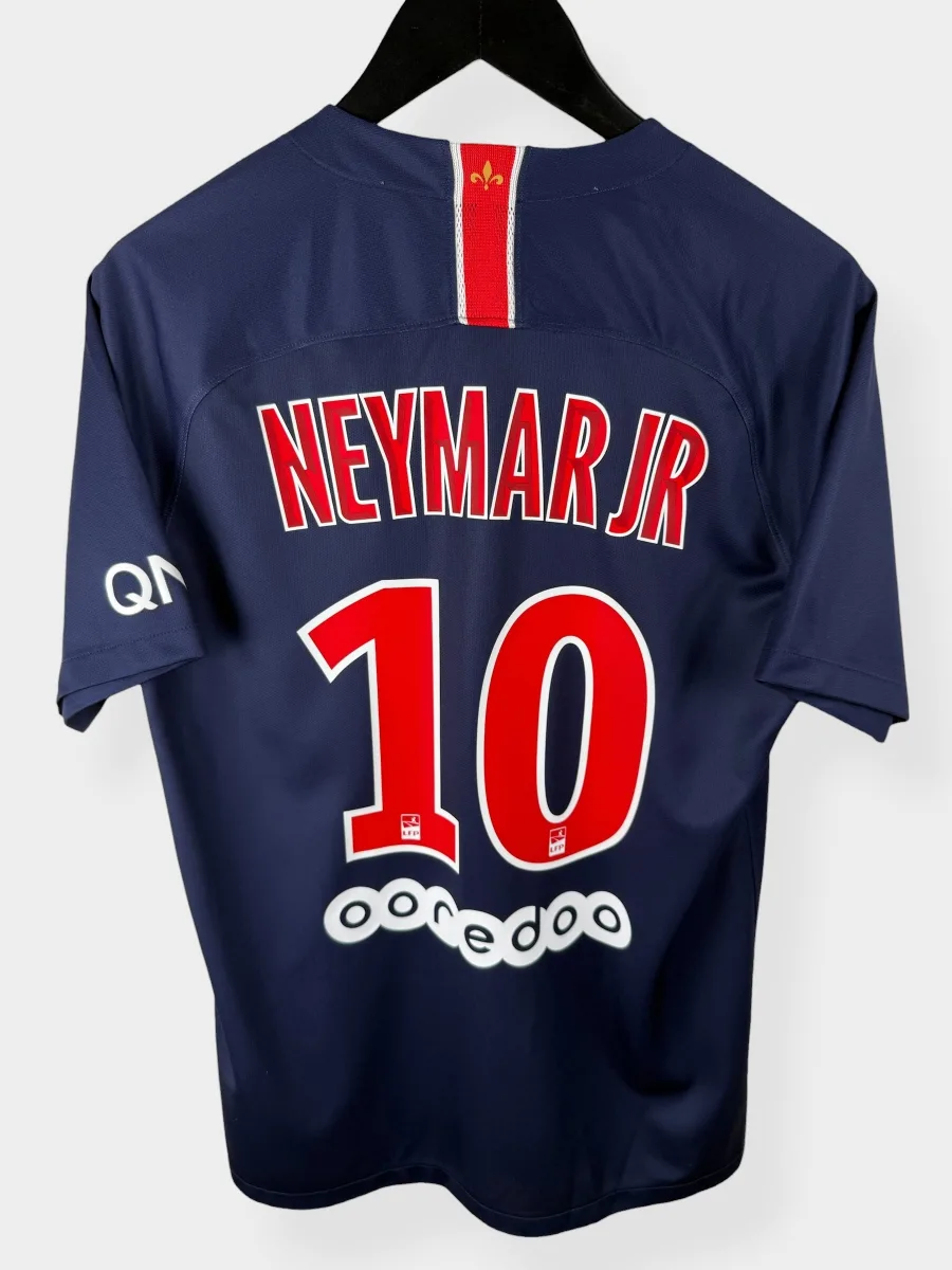 2018-19 PARIS SAINT-GERMAIN HOME SHIRT NEYMAR #10 M