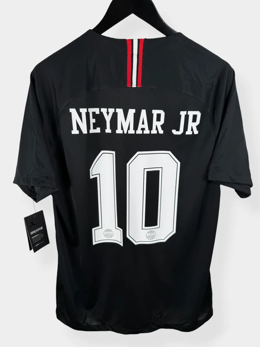 2018-19 PARIS SAINT-GERMAIN THIRD SHIRT NEYMAR JR #10 L