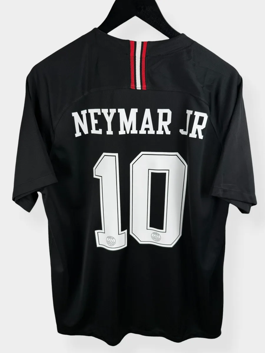 2018-19 PARIS SAINT-GERMAIN THIRD SHIRT NEYMAR JR #10 XL
