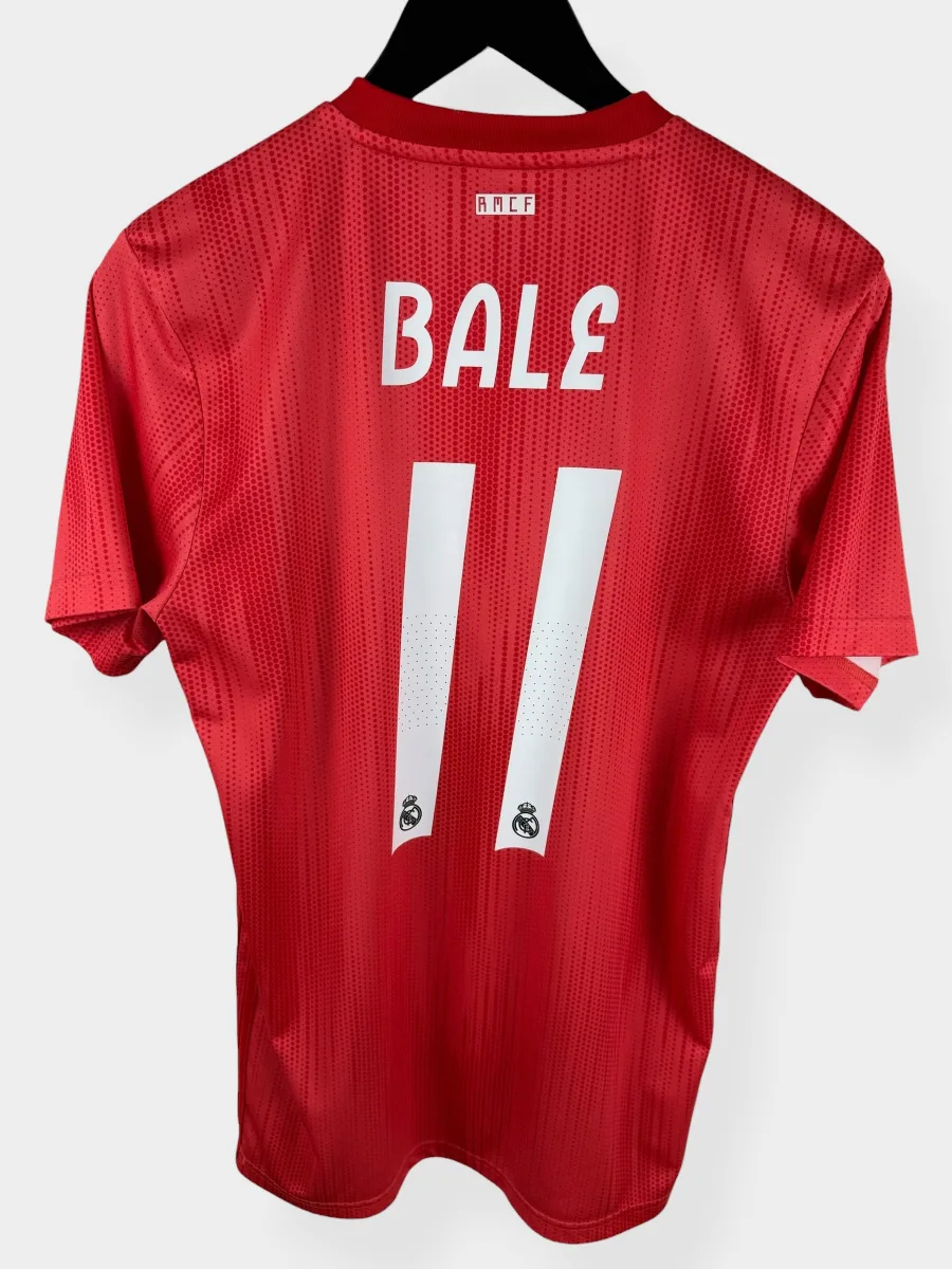2018-19 REAL MADRID THIRD SHIRT BALE #11 S