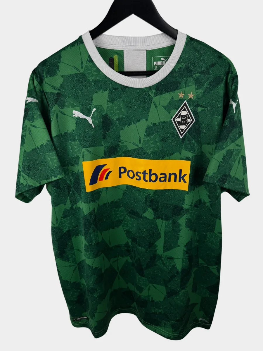 2019-20 BORUSSIA MÖNCHENGLADBACH THIRD SHIRT XL