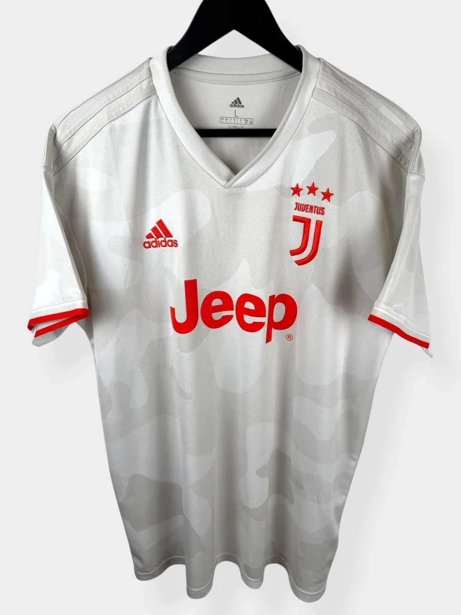 2019-20 JUVENTUS AWAY SHIRT L