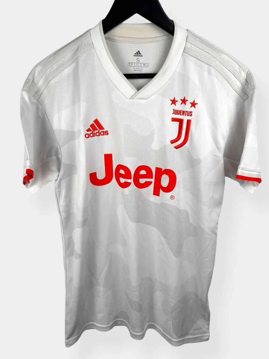 2019-20 JUVENTUS AWAY SHIRT S