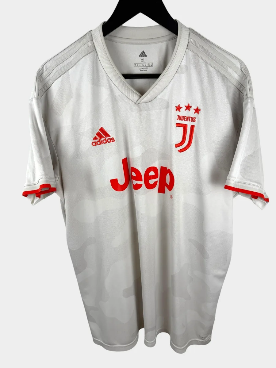 2019-20 JUVENTUS AWAY SHIRT XL