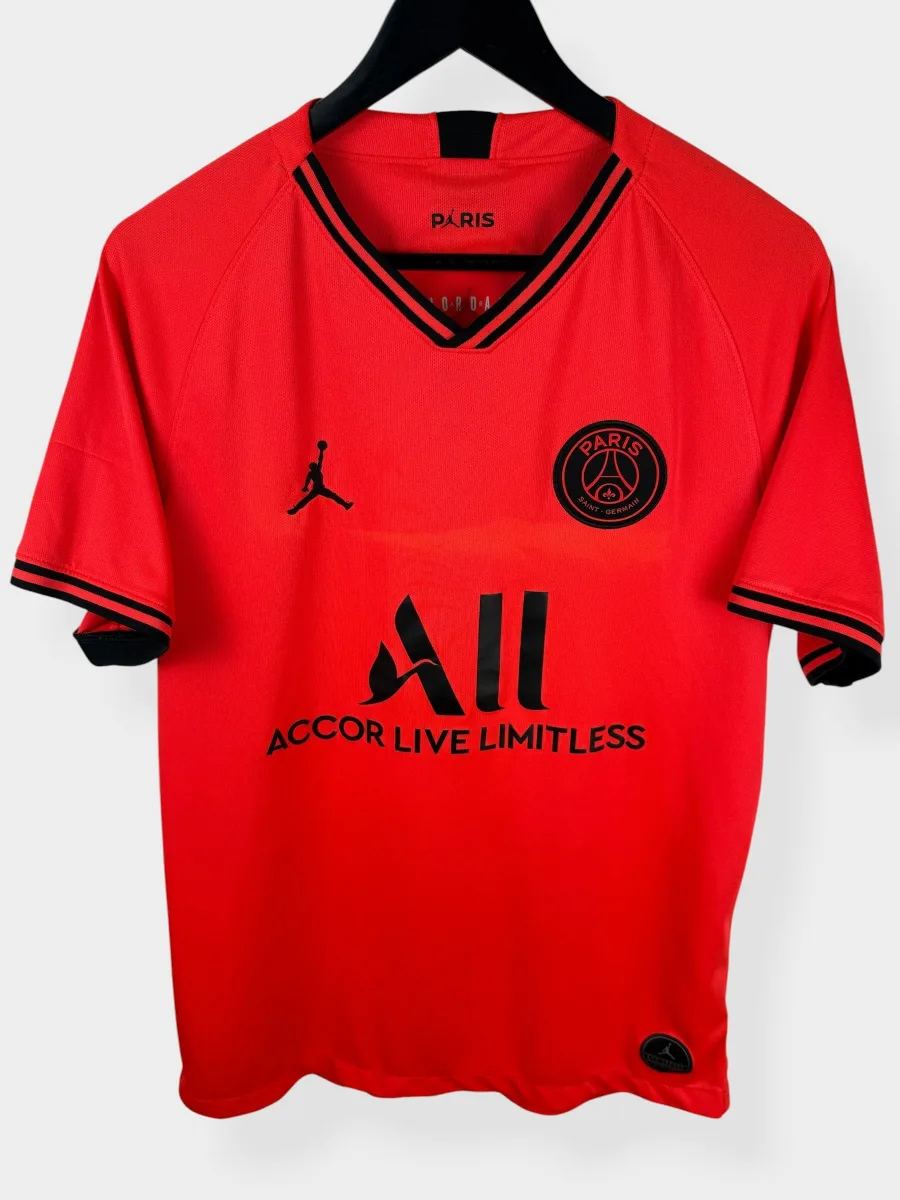2019-20 PARIS SAINT-GERMAIN away shirt, view 1
