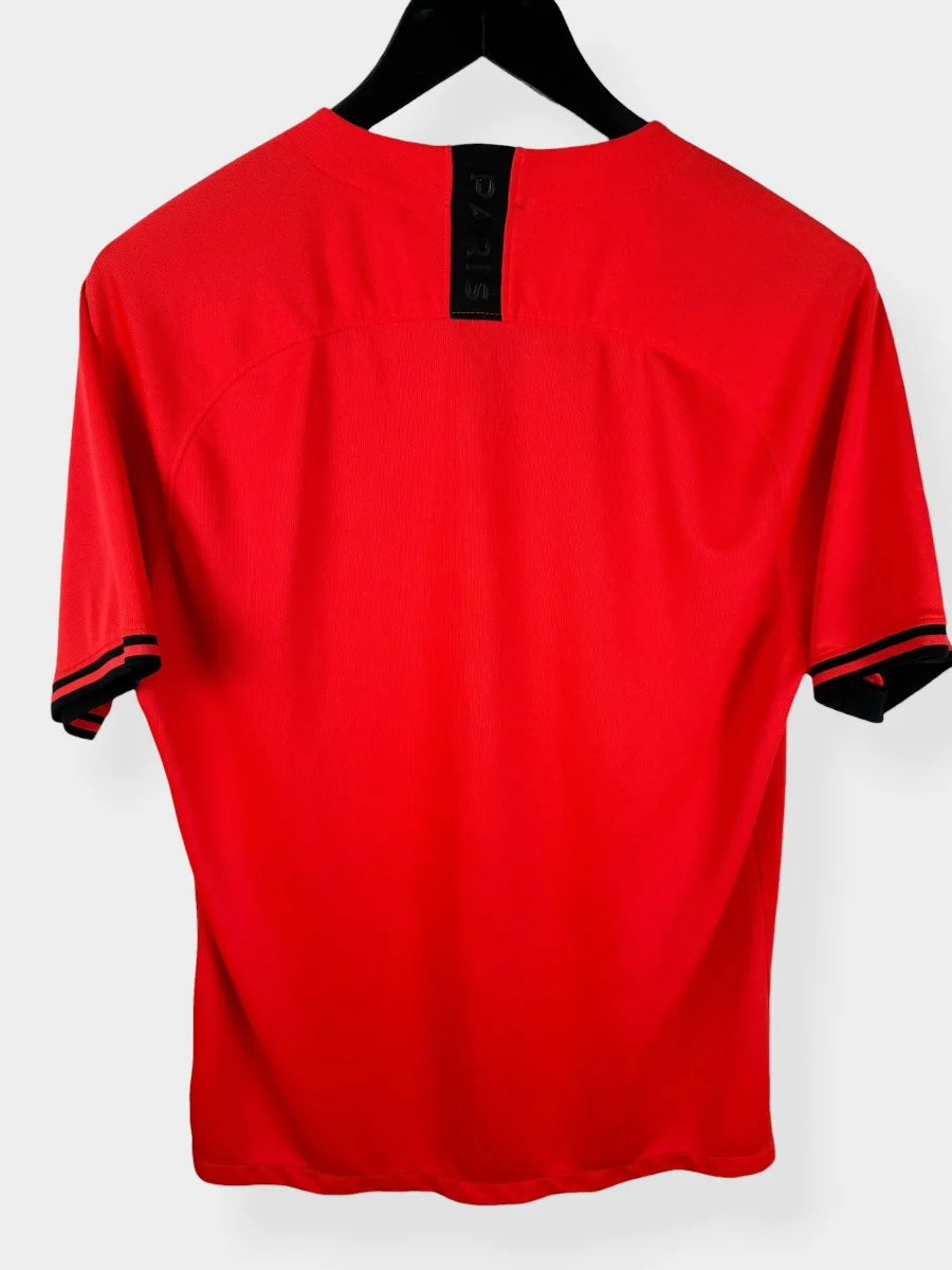 2019-20 PARIS SAINT-GERMAIN away shirt, view 2