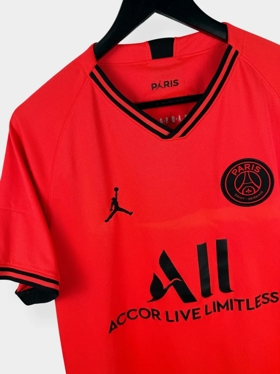 2019-20 PARIS SAINT-GERMAIN away shirt, view 3