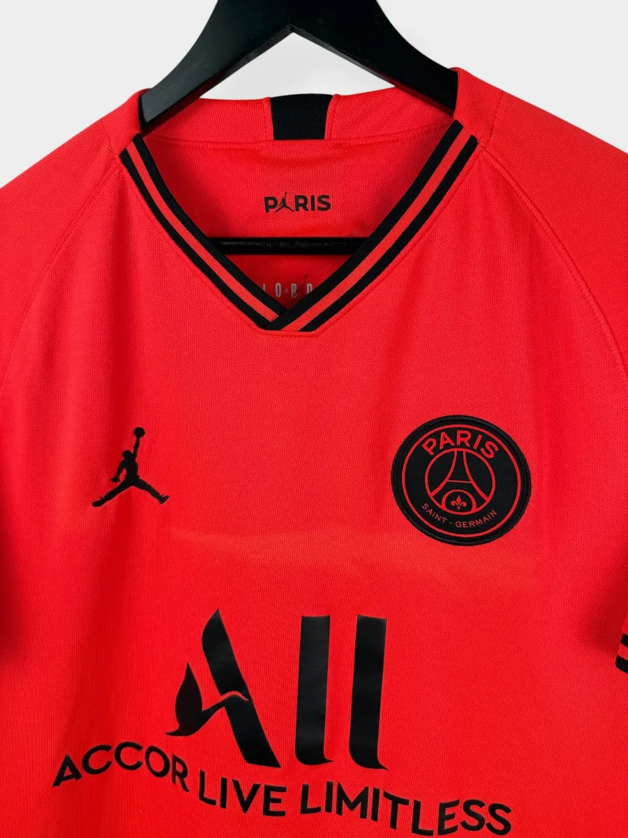 2019-20 PARIS SAINT-GERMAIN away shirt, view 4