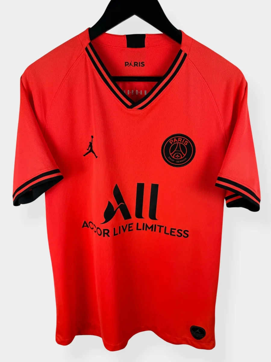 2019-20 PARIS SAINT-GERMAIN away shirt, view 2