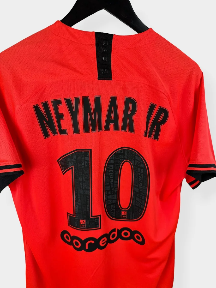 2019-20 PARIS SAINT-GERMAIN away shirt, view 3