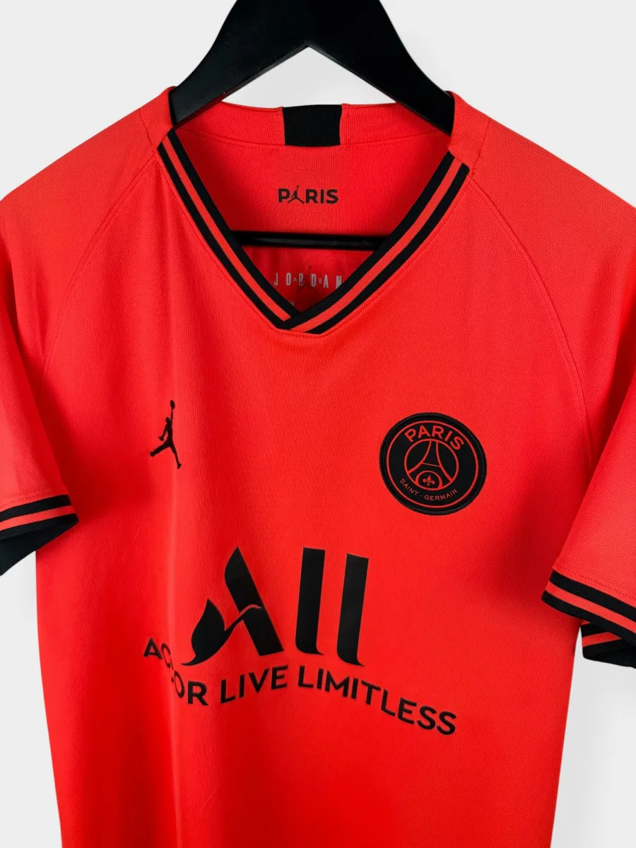 2019-20 PARIS SAINT-GERMAIN away shirt, view 4