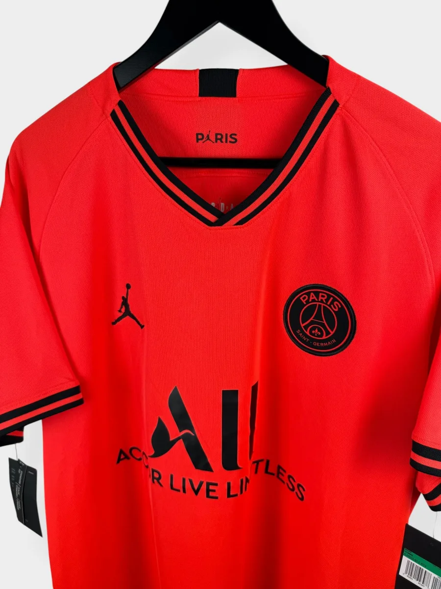 2019-20 PARIS SAINT-GERMAIN away shirt, view 4